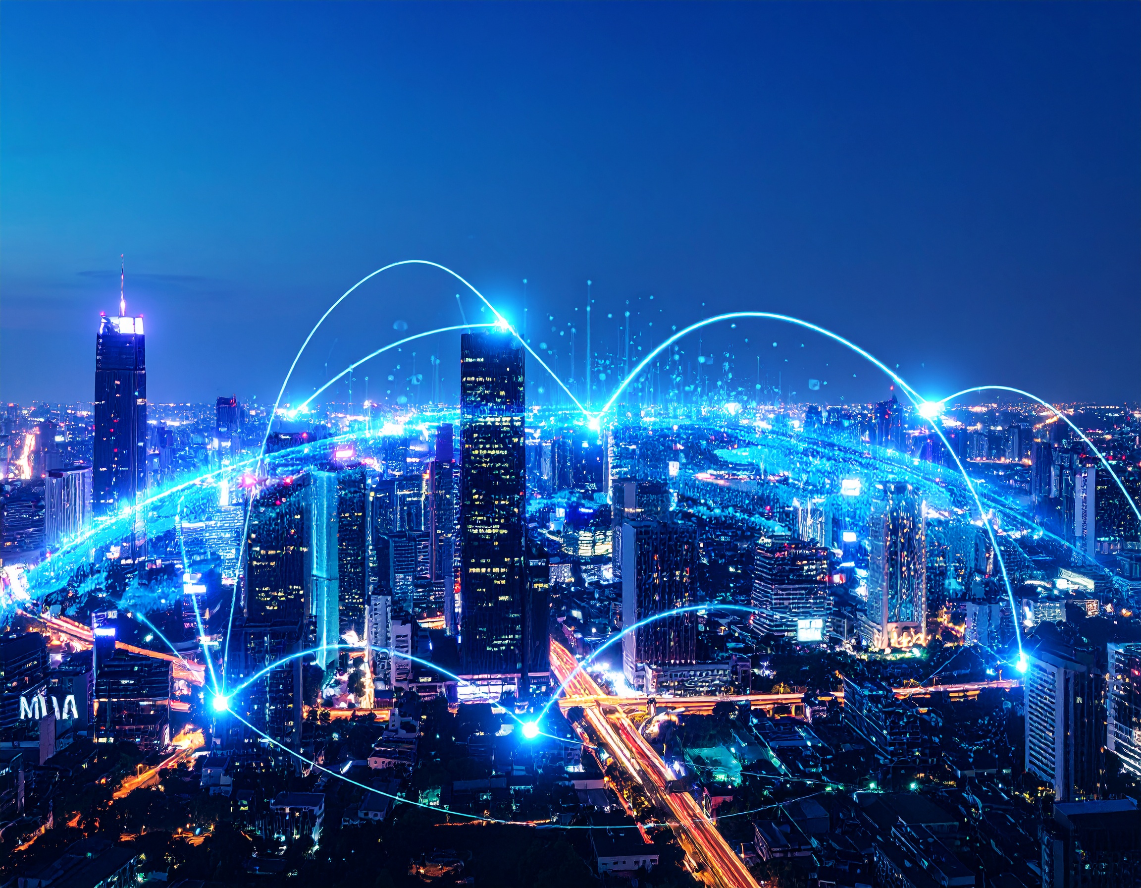 firefly illustrate modular business operating saas and reconfiguring themselves automaticall 761066.jpg