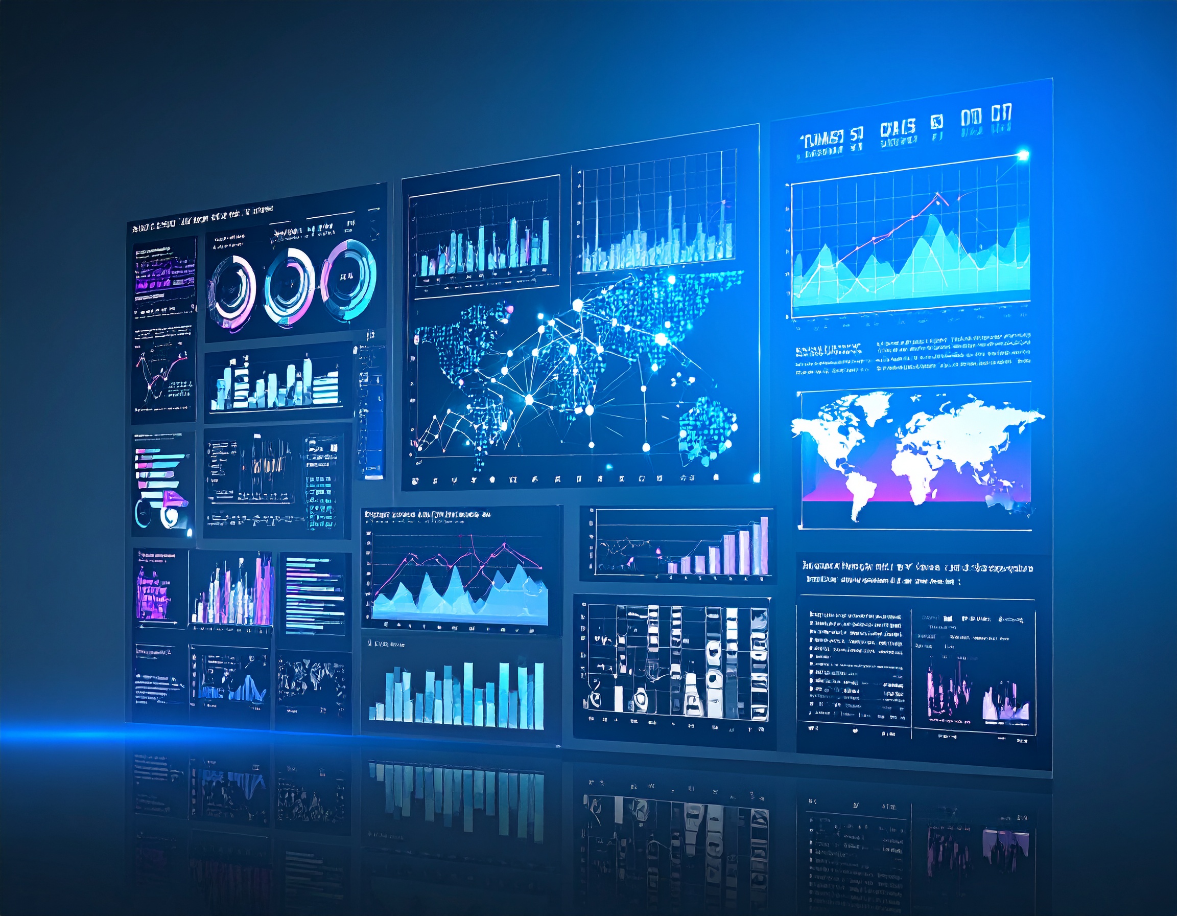 firefly create a sleek modern business dashboard interface showing ai powered automation in 432599.jpg